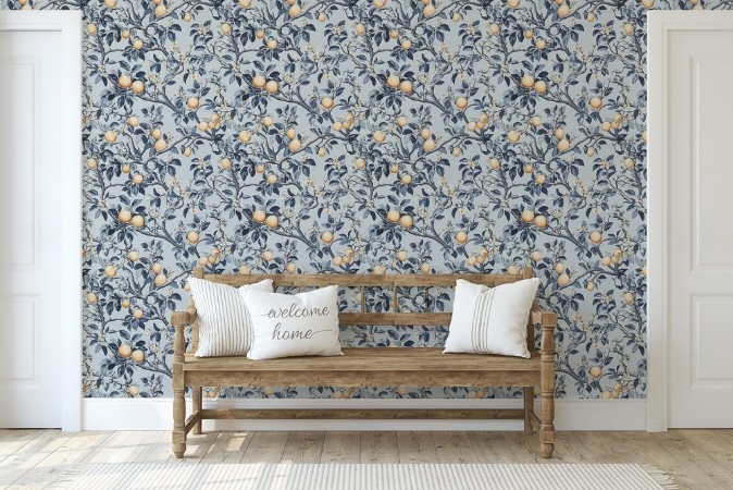 Picture of Fargesammensetning Gesunda Blue - 1052901-02 - 06473-01